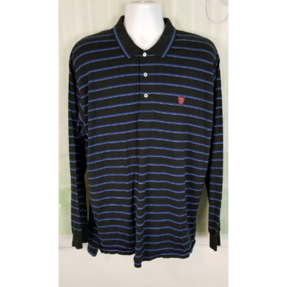 Polo Golf Ralph Lauren men's long sleeve polo golf